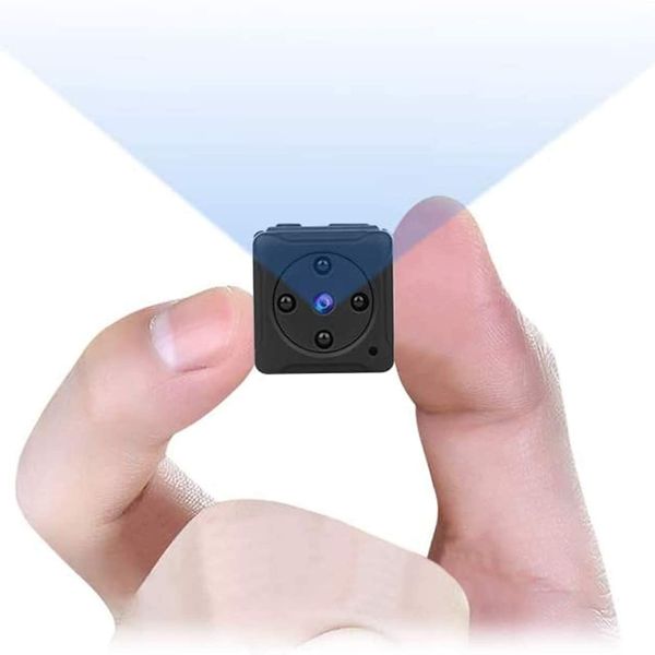 MHDYT Mini Hidden Wireless Spy Camera