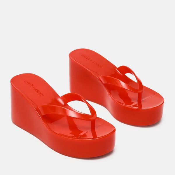 Steve Madden Jella Thong Platform Sandal