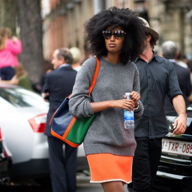 Street Style: The Last Lovely Weekend in Paris