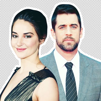 Are Shailene Woodley and Aaron Rodgers Together?