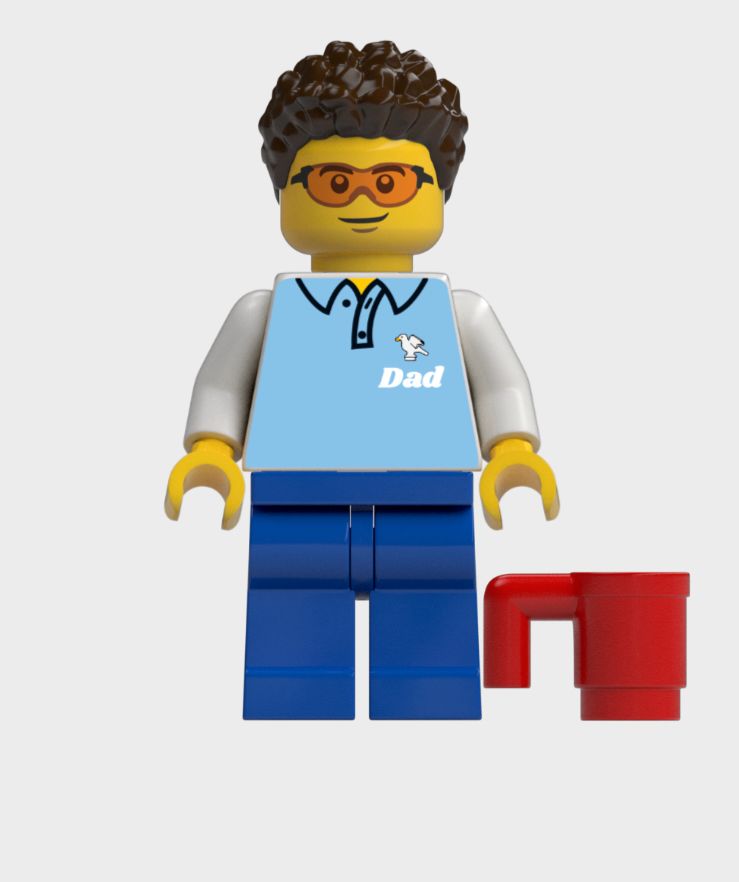 Custom Lego Minifigure Review 2025 The Strategist