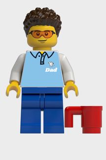 Make Your Own LEGO Minifigure
