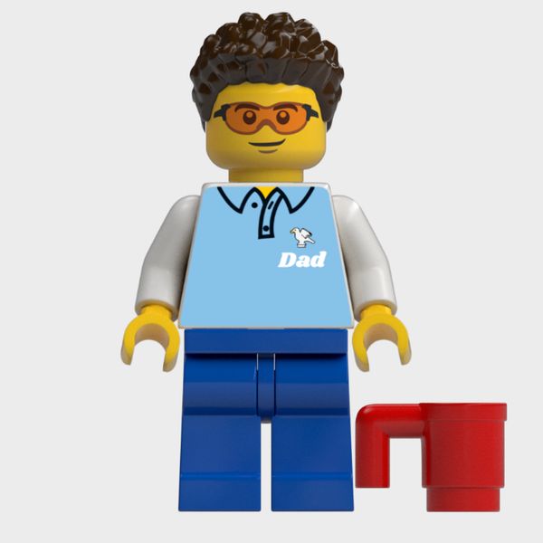 Make your own LEGO minifigure