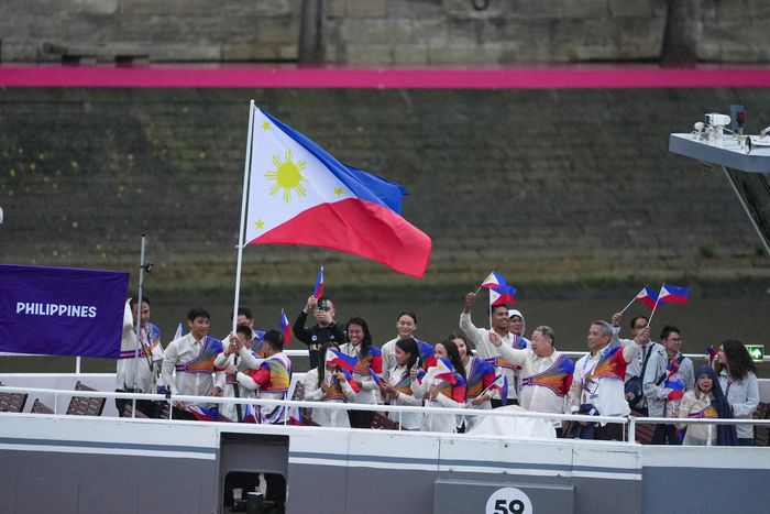 Olympic Games Paris 2024: Opening Ceremony