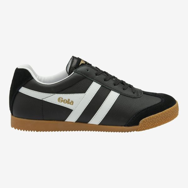 Gola Classics Men’s Harrier Leather Sneakers