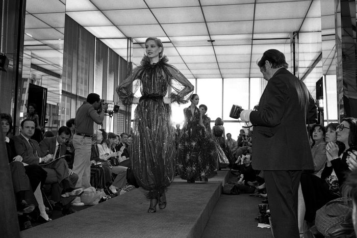 How Halston Re-creates the Disco-Era Glamour of New York