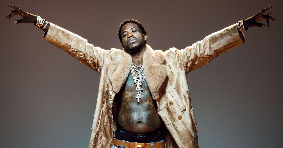 Book Excerpt: 'The Autobiography of Gucci Mane'
