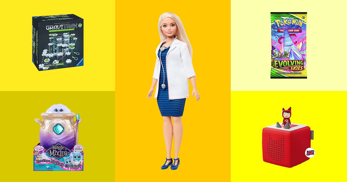 Best Christmas Toys UK, and When to Buy Them 2021 The Strategist