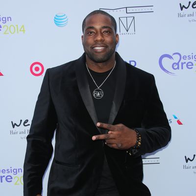 Brian Banks. Photo: Paul Archuleta/FilmMagic