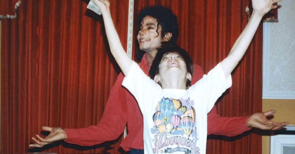 Leaving Neverland: The 11 Worst Michael Jackson Allegations Michael Jackson In Gold Magazine