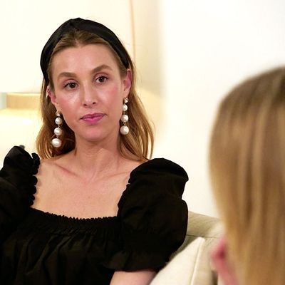 Why Is Whitney Port Barely in 'The Hills' Revival?
