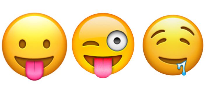 Which Emoji Face Is the Best for Sexting?
