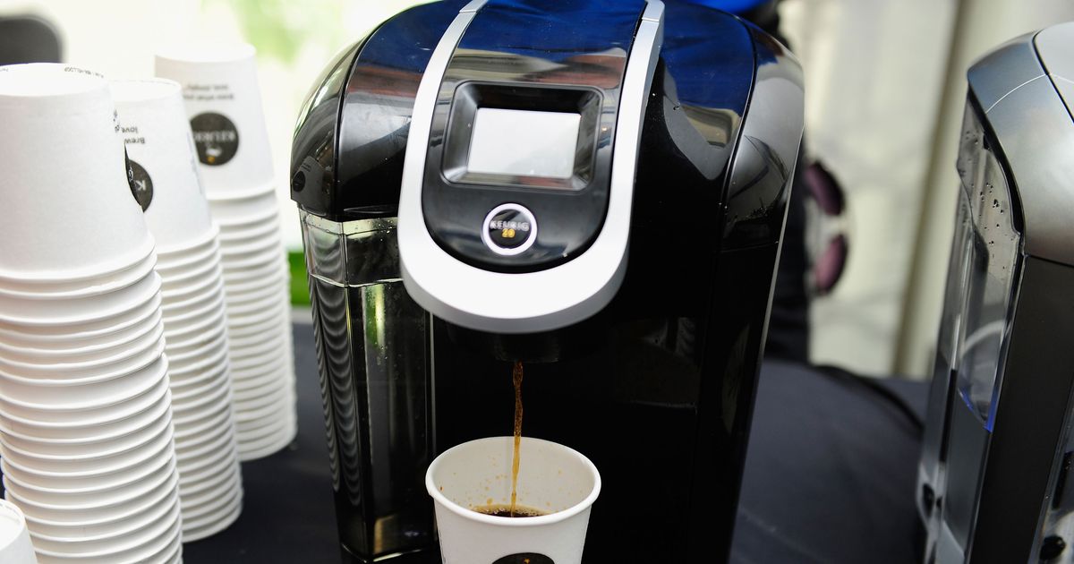 Hannity Fans Smash Keurigs After Company Pulls Ads