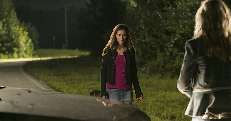 Alaric Returns To 'TVD' Season 6, But Didn't He Die? Yeah, And It Went A  Little Something Like This