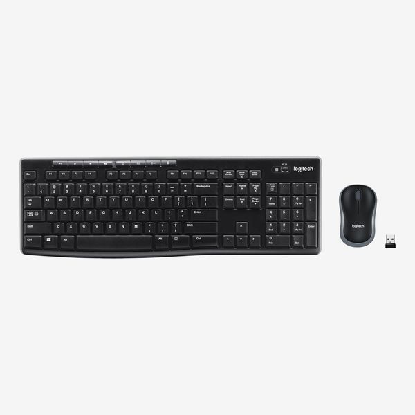 Logitech MK270 Wireless Keyboard and Mouse Combo