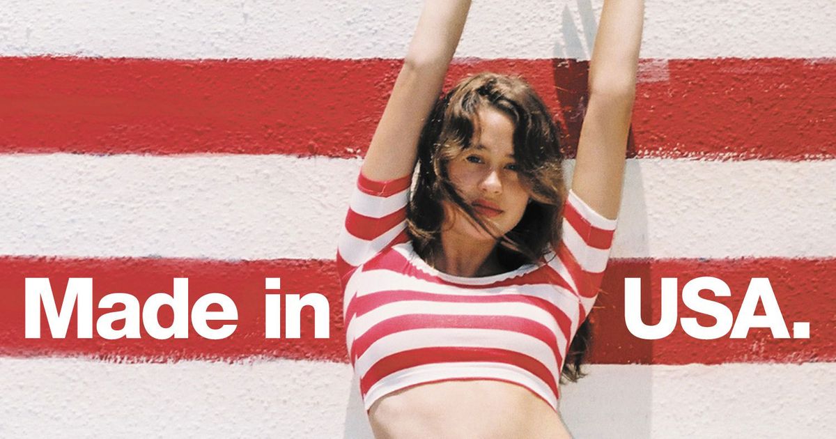 American Apparel Is Back, But Not Everything Is Made in USA