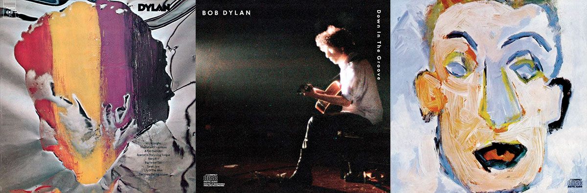 bob dylan discography ranked