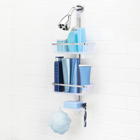 OXO Good Grips 3 Tier Shower Caddy 2.0