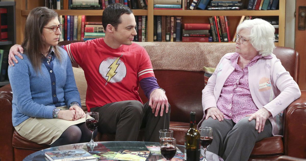 The Big Bang Theory Recap Meet The Meemaw 