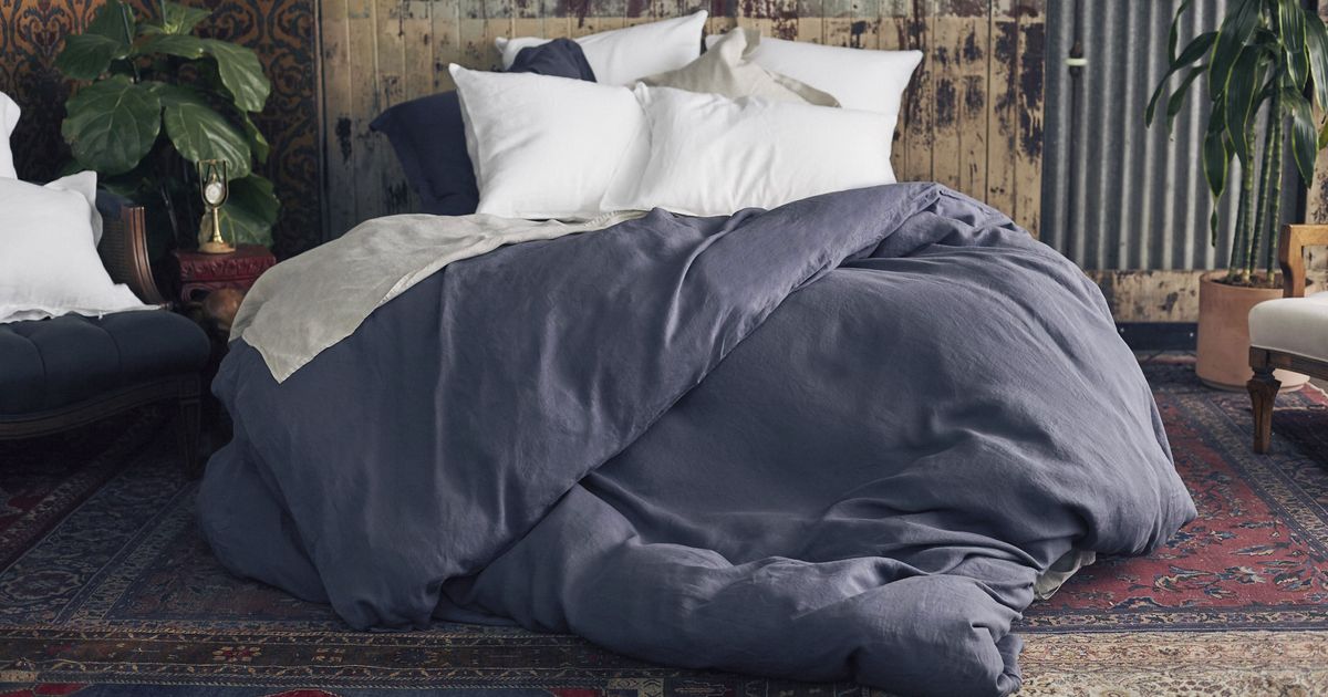 32 Best Duvet Covers 2021 The Strategist, How To Keep A Blanket In Duvet Cover