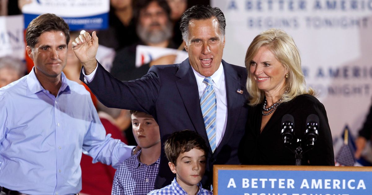 Frank Rich on the National Circus: Why Ann Romney Beats George Clooney