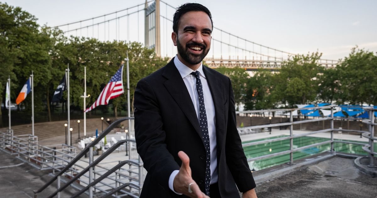 Zohran Mamdani Just Remade American Politics