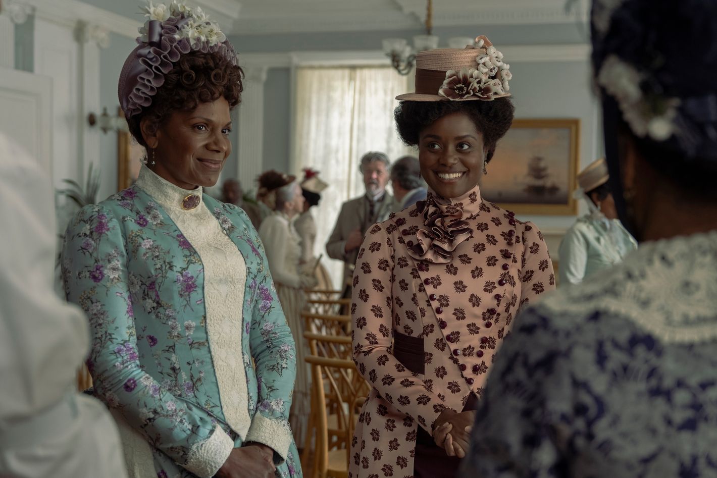 Denée Benton Wanted to Show You This Side of Peggy for So Long