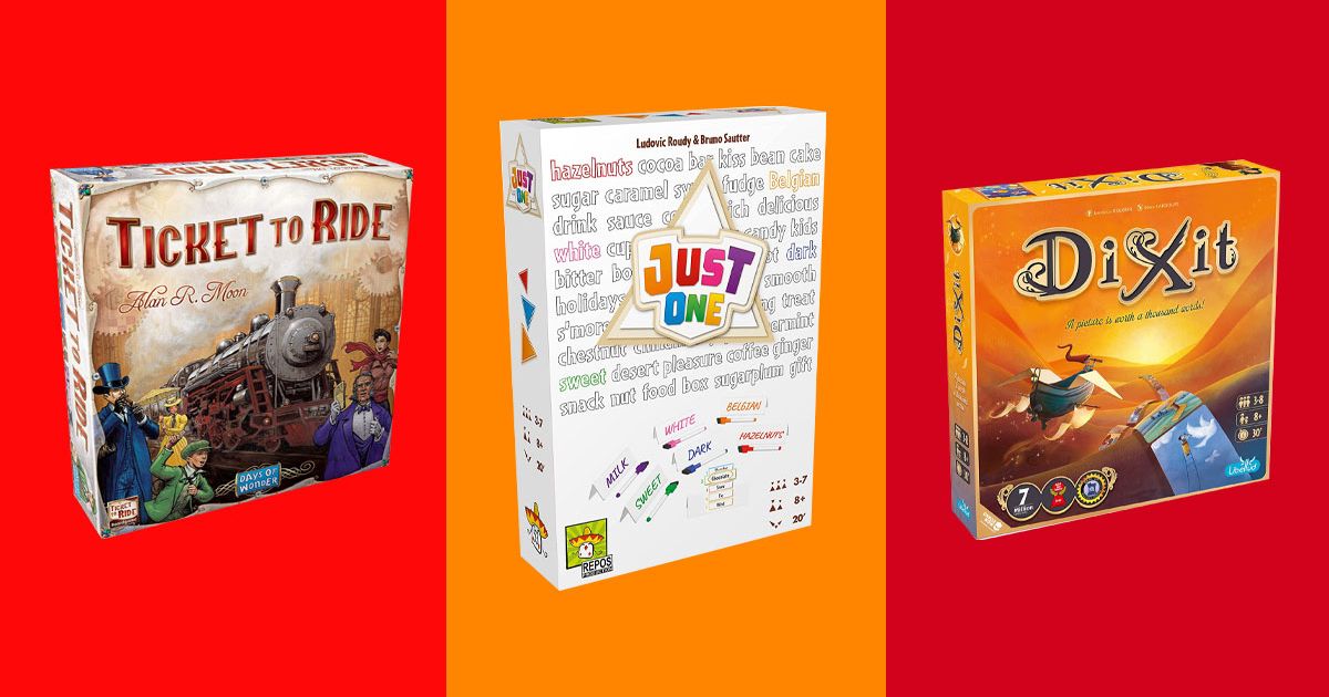 The Best Family-Friendly Board Games, According to Experts - New York Magazine