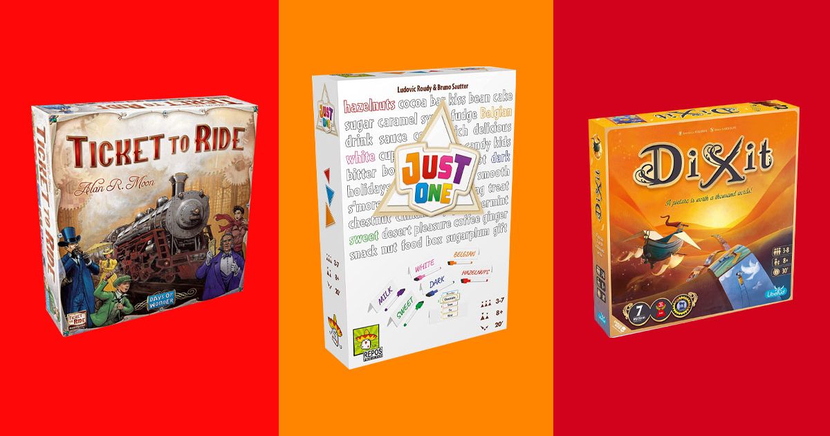 13 Best 4-Player Board Games For Kids To Improve Focus In 2023