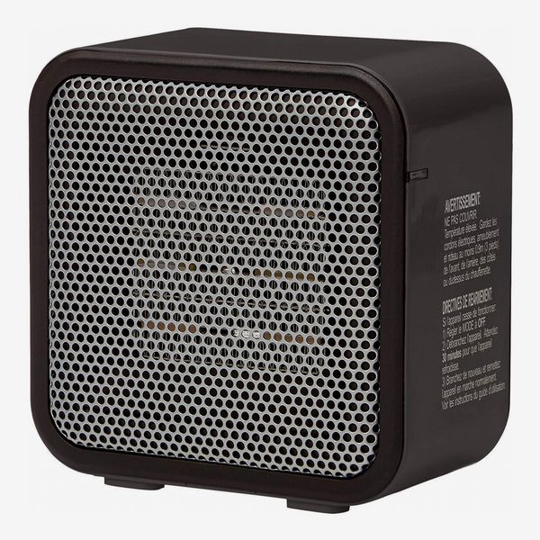 Amazon Basics 500-Watt Ceramic Mini-Heater