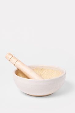 Alice’s Mortar and Pestle