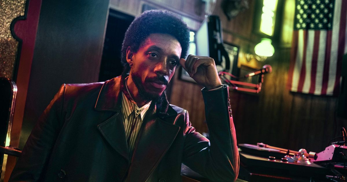 Euphoria’s Darrell Britt-Gibson Plays Bishop Like a Ninja