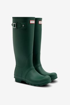 thumbnail image 2 of Rain Boots For Women Waterproof Mid Calf Anti-Slipping Garden Shoes Comfortable 2 of 13