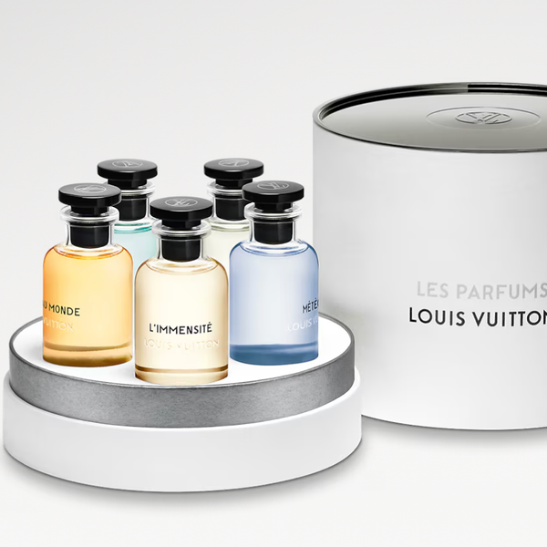 Louis Vuitton Miniature Set