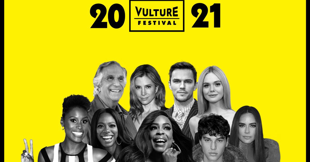 Here’s Your First Look at Vulture Festival’s Lineup