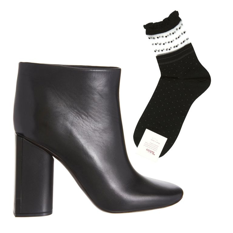 The 50 Best Boots and Socks to Wear Together This Winter