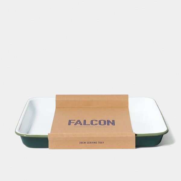 Falcon Enamelware Serving Tray