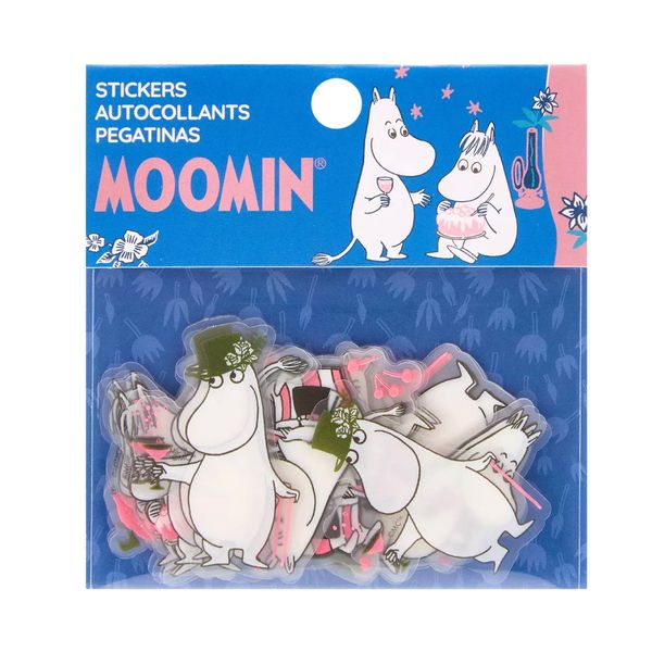 Moomin Sticker Pack