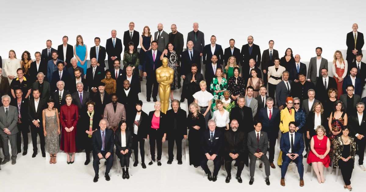 Oscar’s 2020 Class Photo: Eight Points of Interest