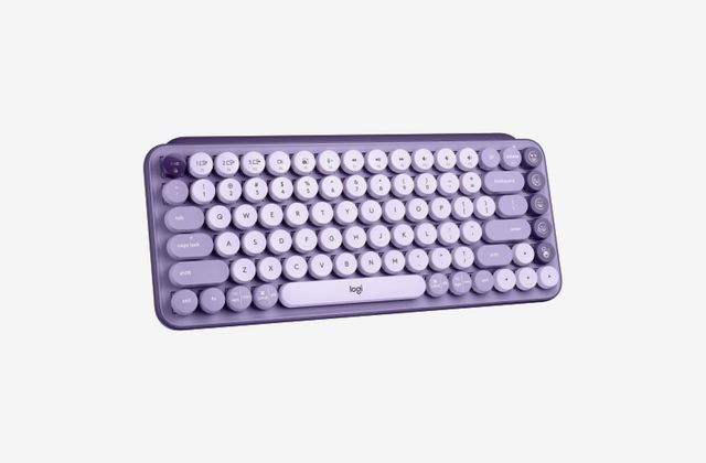 Logitech POP Keys Mechanical Wireless Keyboard