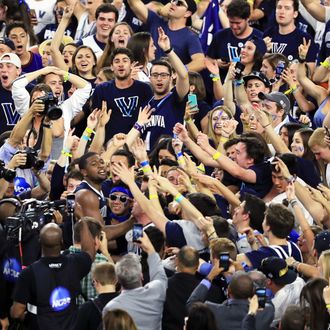 NCAA Men's Final Four - National Championship - Villanova v North Carolina