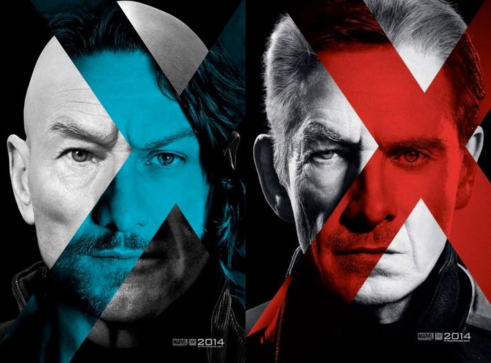 A History Of X Men Days Of Future Past S Incredibly Uneven Marketing Campaign