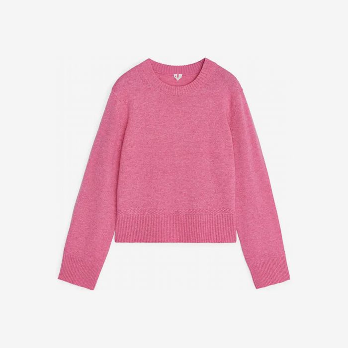 Sale Arket Wool Jumper | The Strategist