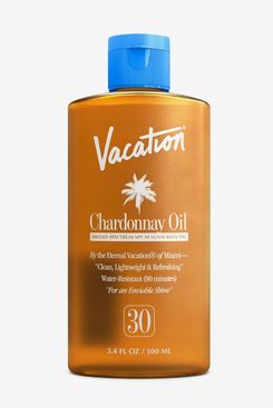 Vacation Chardonnay Oil SPF 30 Sunscreen