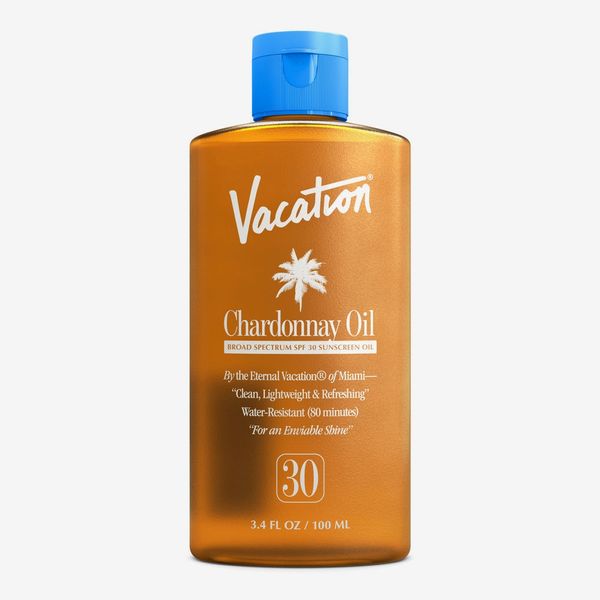 Vacation Chardonnay Oil SPF 30 Sunscreen