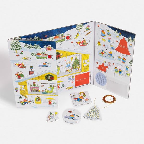 Richard Scarry’s Best Advent Calendar Ever!