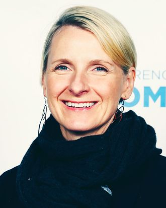 Elizabeth Gilbert.