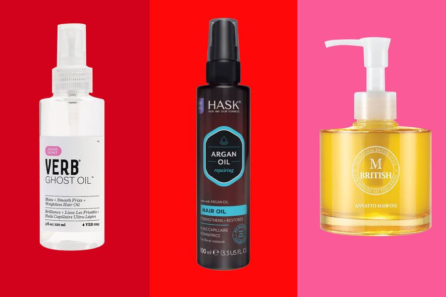 The 8 Very Best Hair Oils