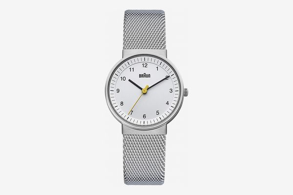 Braun Watch