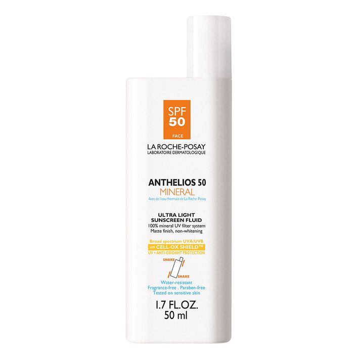 summer sunscreen for dry skin